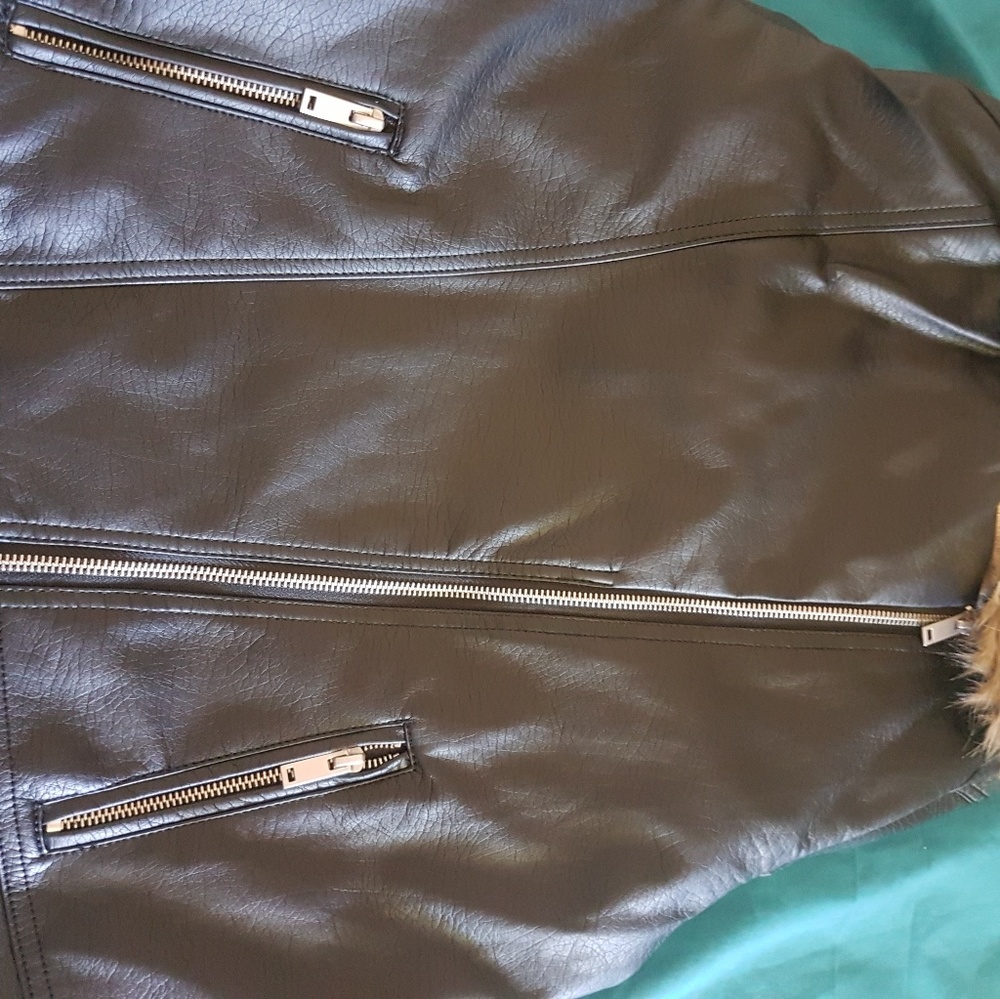 Black Jacket - Picture 3 of 5
